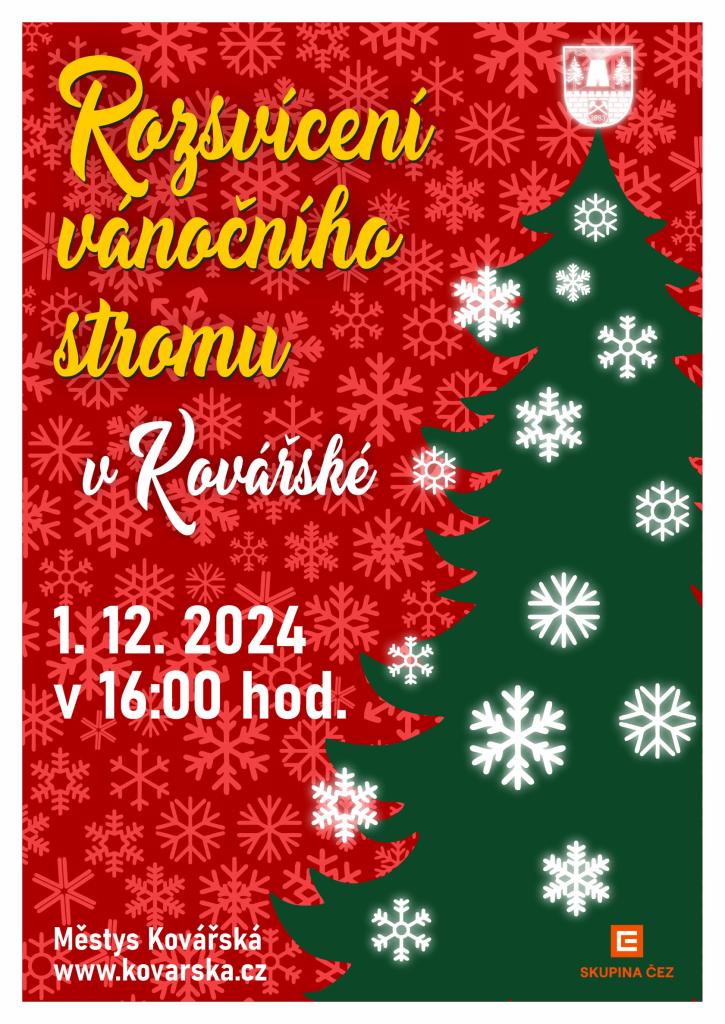 Vánoční stromek