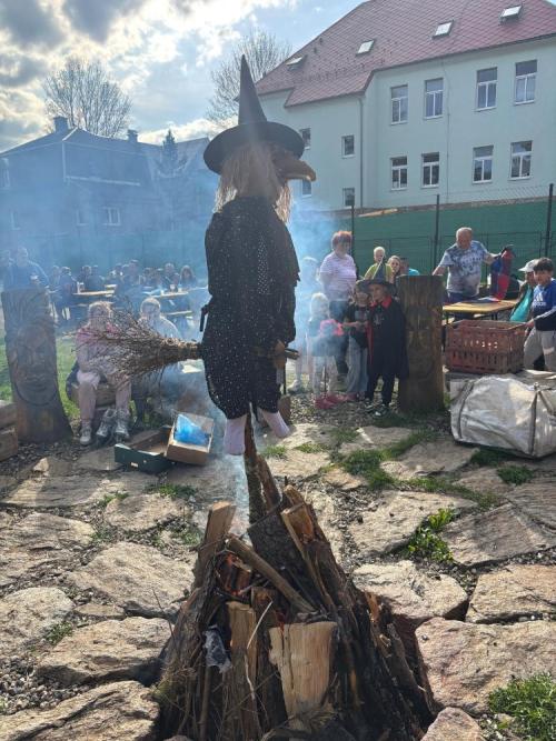 Pálení čarodějnic 2025
