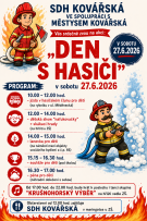 akce v Kovářské